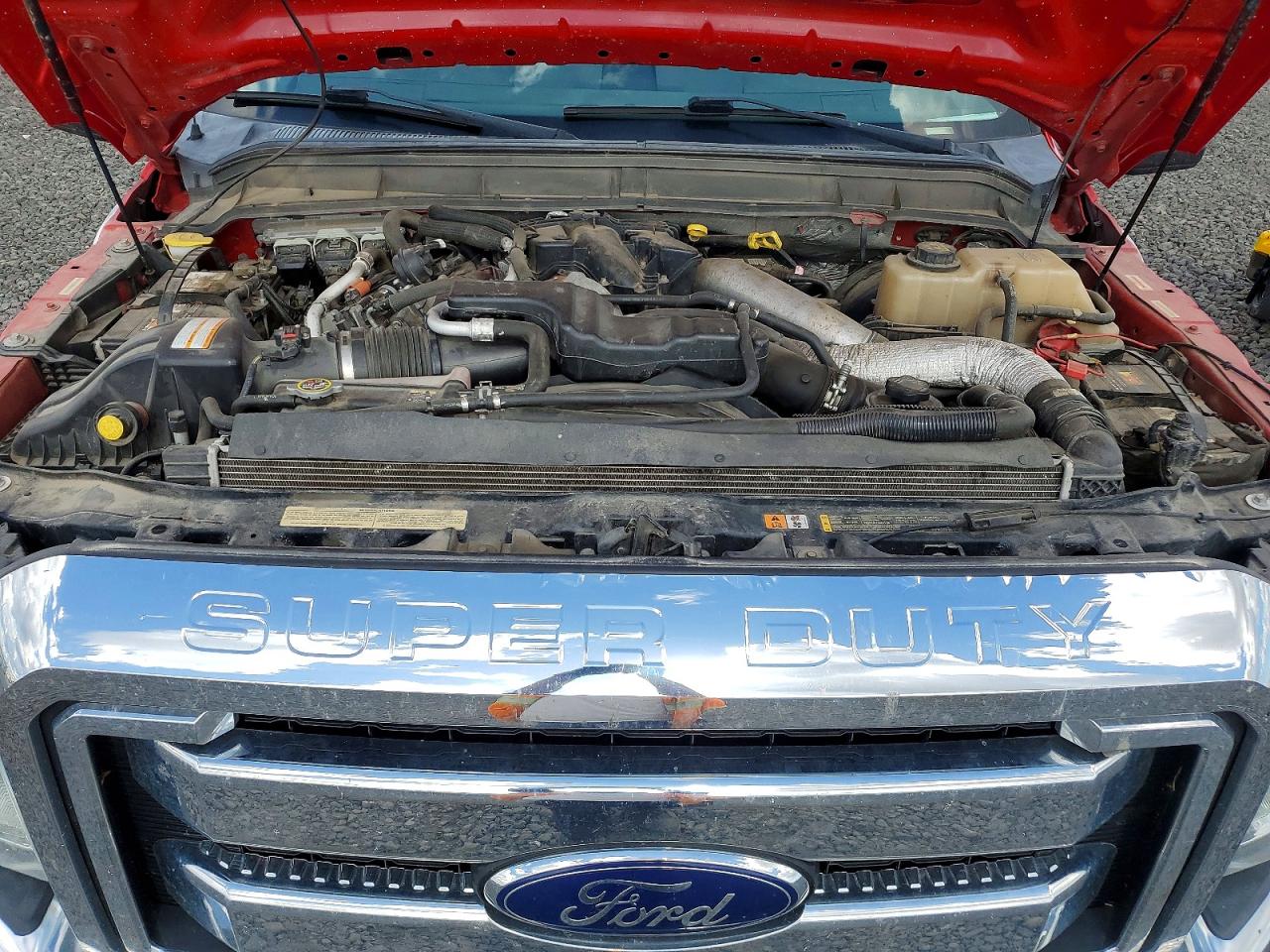 2013 FORD F250