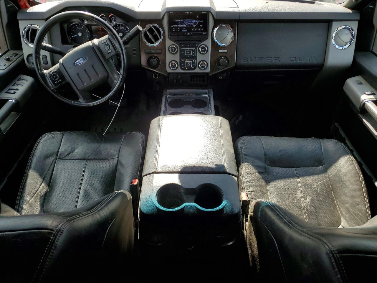 2013 FORD F250