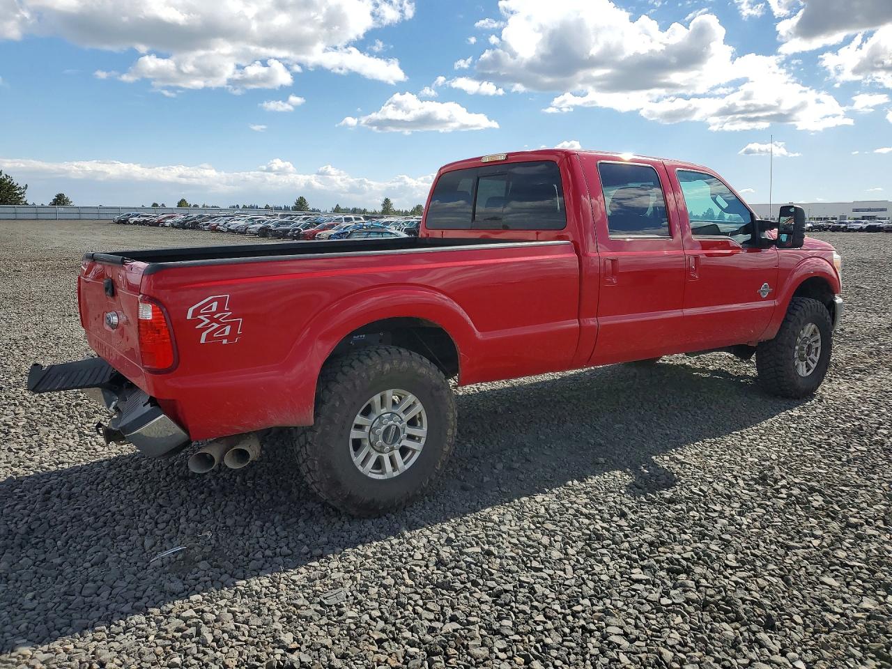 2013 FORD F250