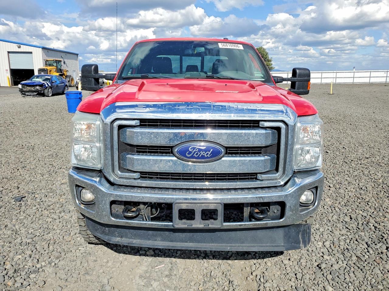 2013 FORD F250