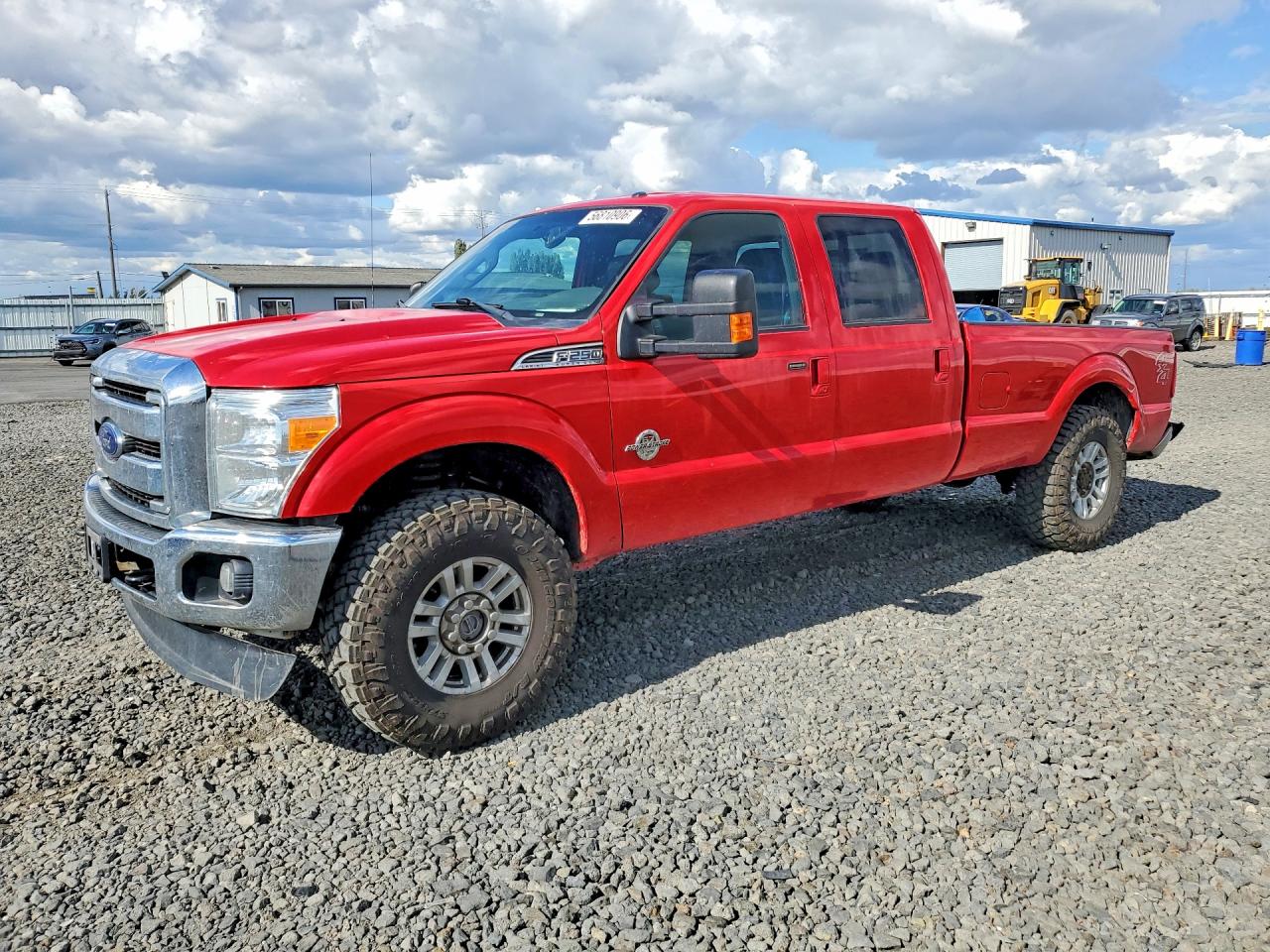2013 FORD F250