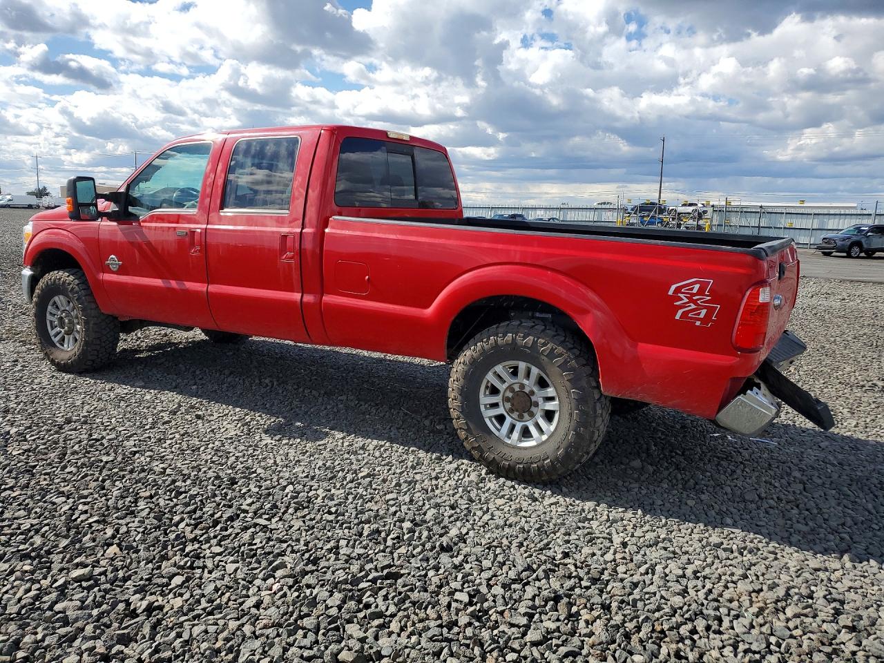 2013 FORD F250