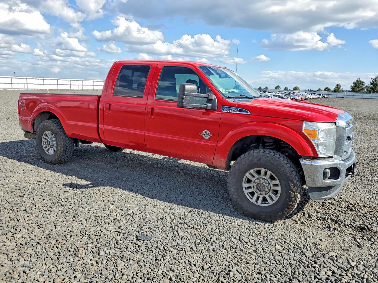 2013 FORD F250