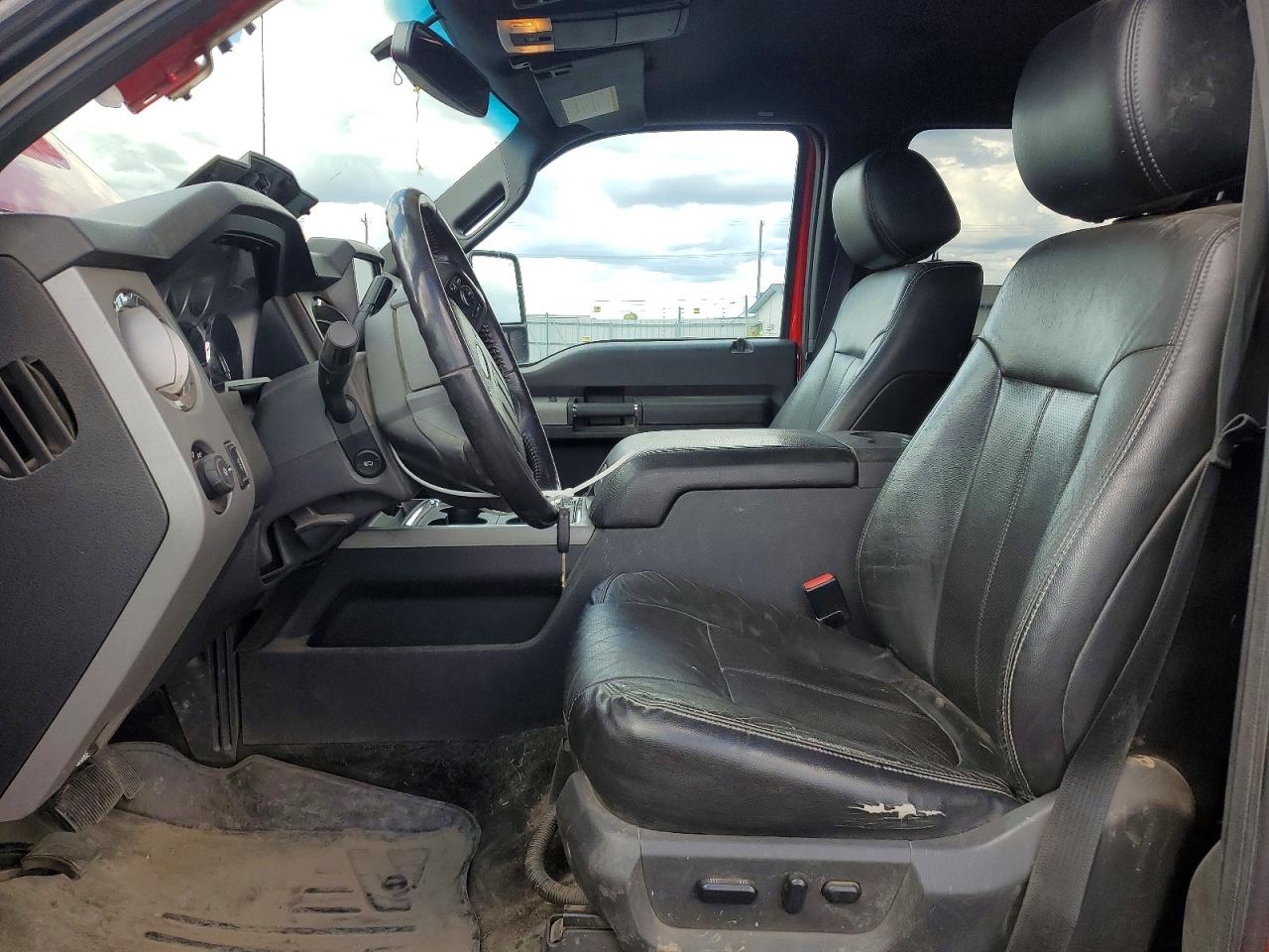 2013 FORD F250