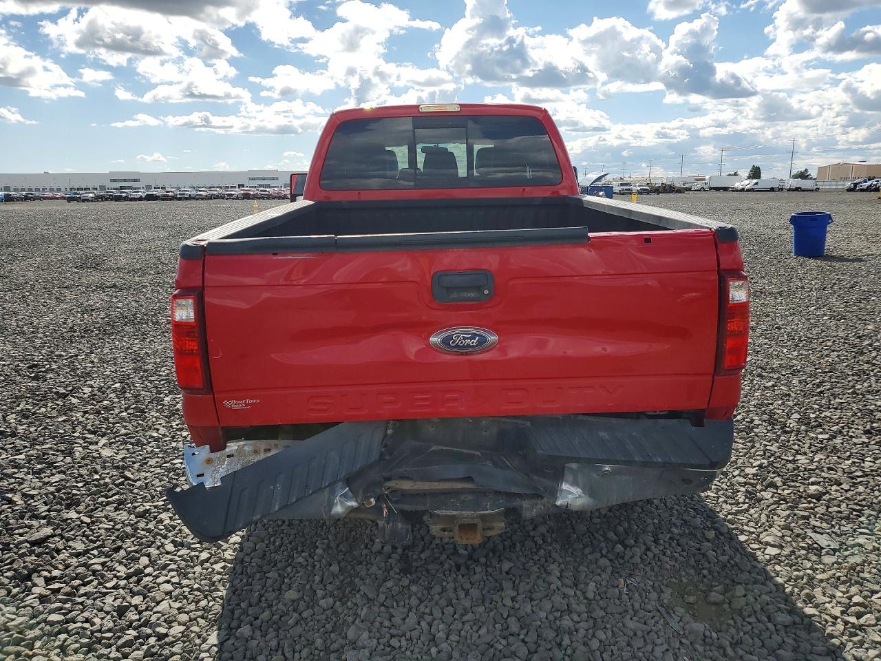 2013 FORD F250