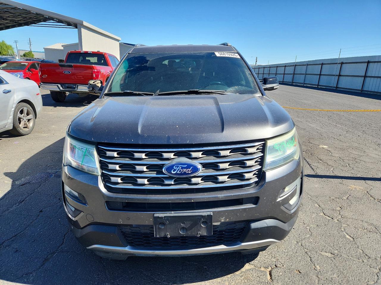 2016 FORD EXPLORER