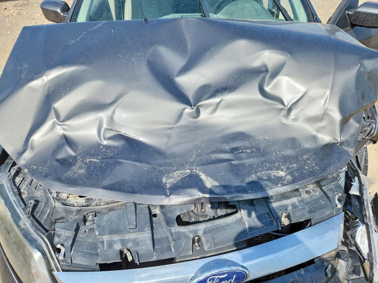 2012 FORD FUSION