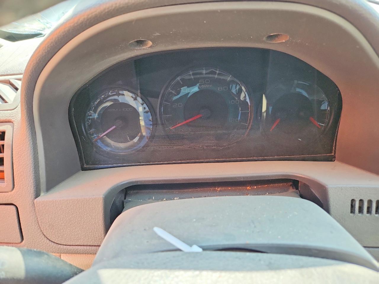 2012 FORD FUSION