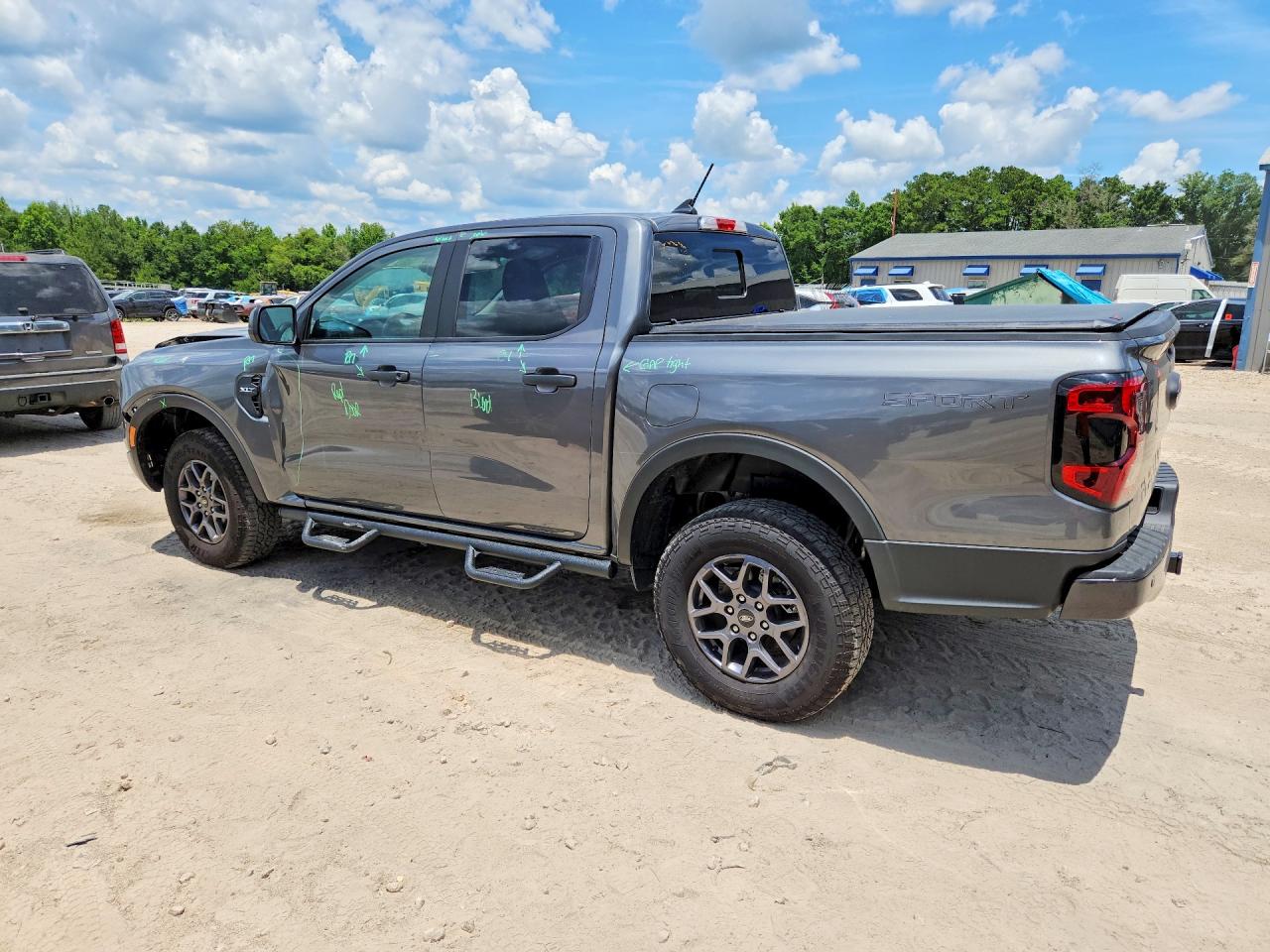 2025 FORD RANGER