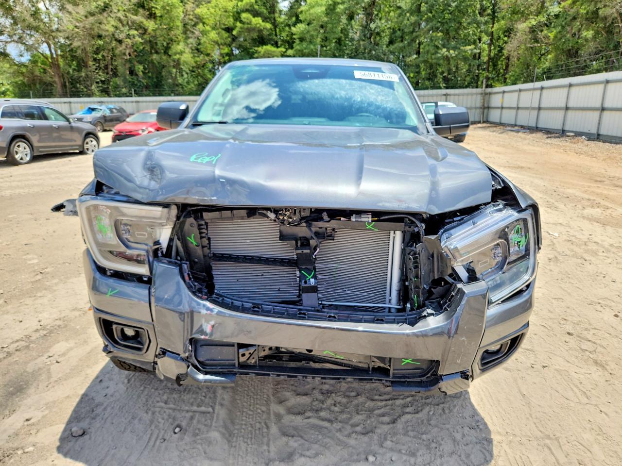2025 FORD RANGER