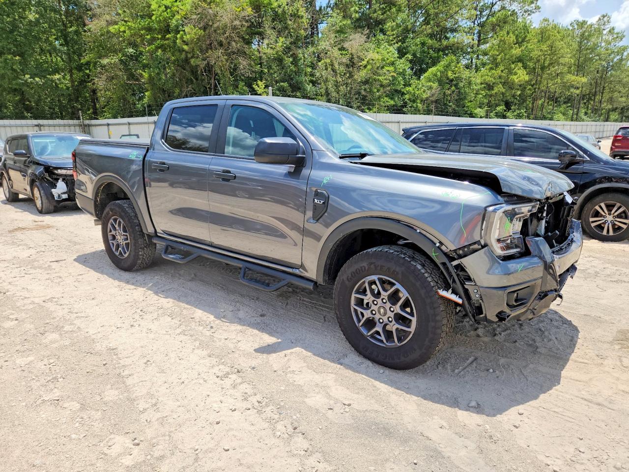 2025 FORD RANGER
