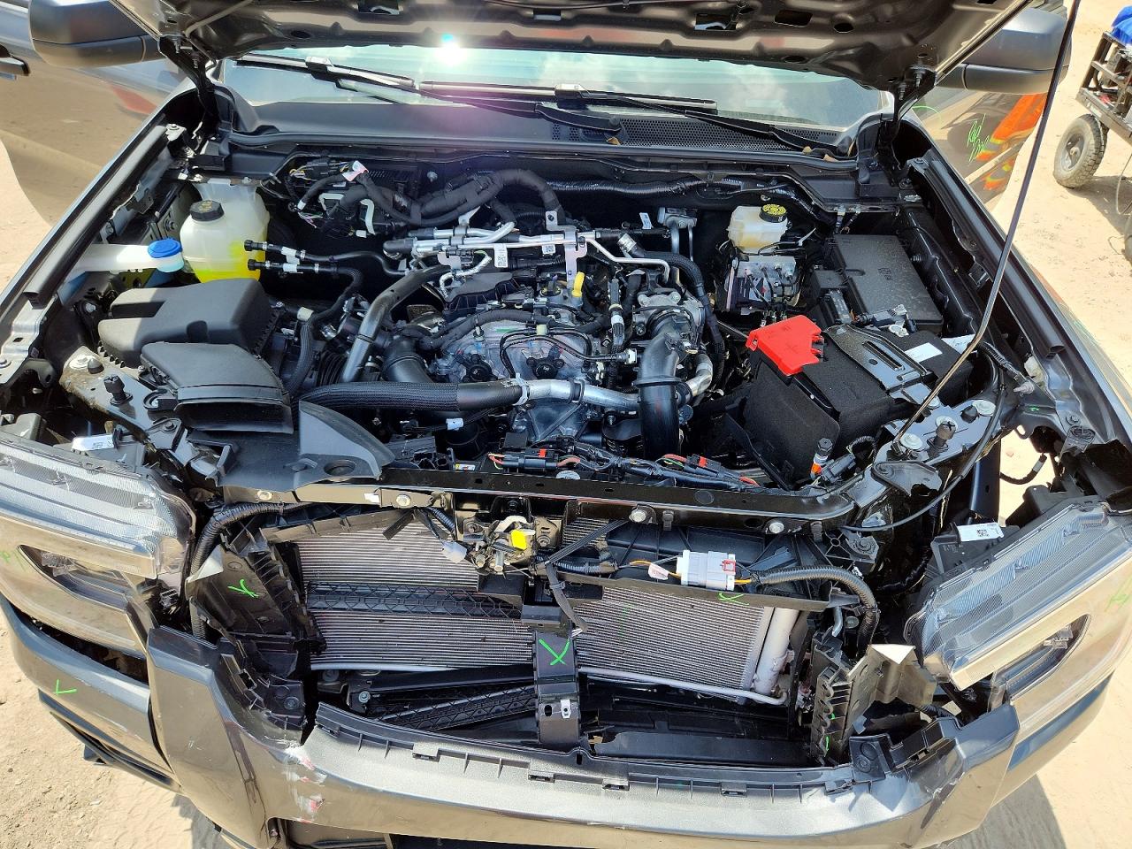 2025 FORD RANGER