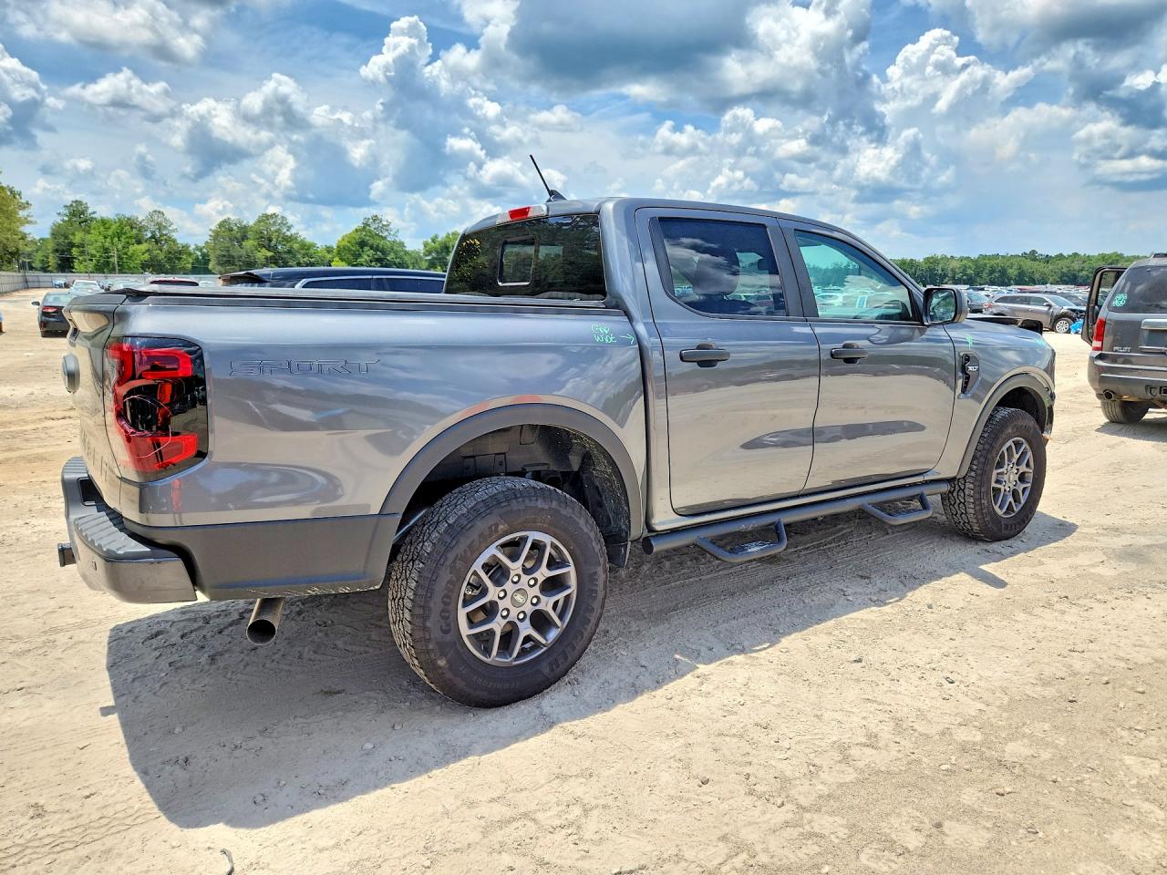 2025 FORD RANGER
