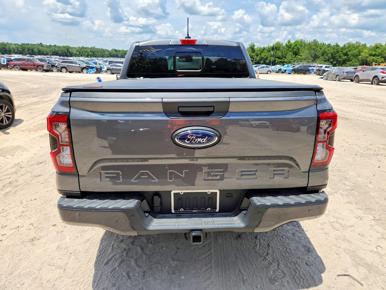 2025 FORD RANGER