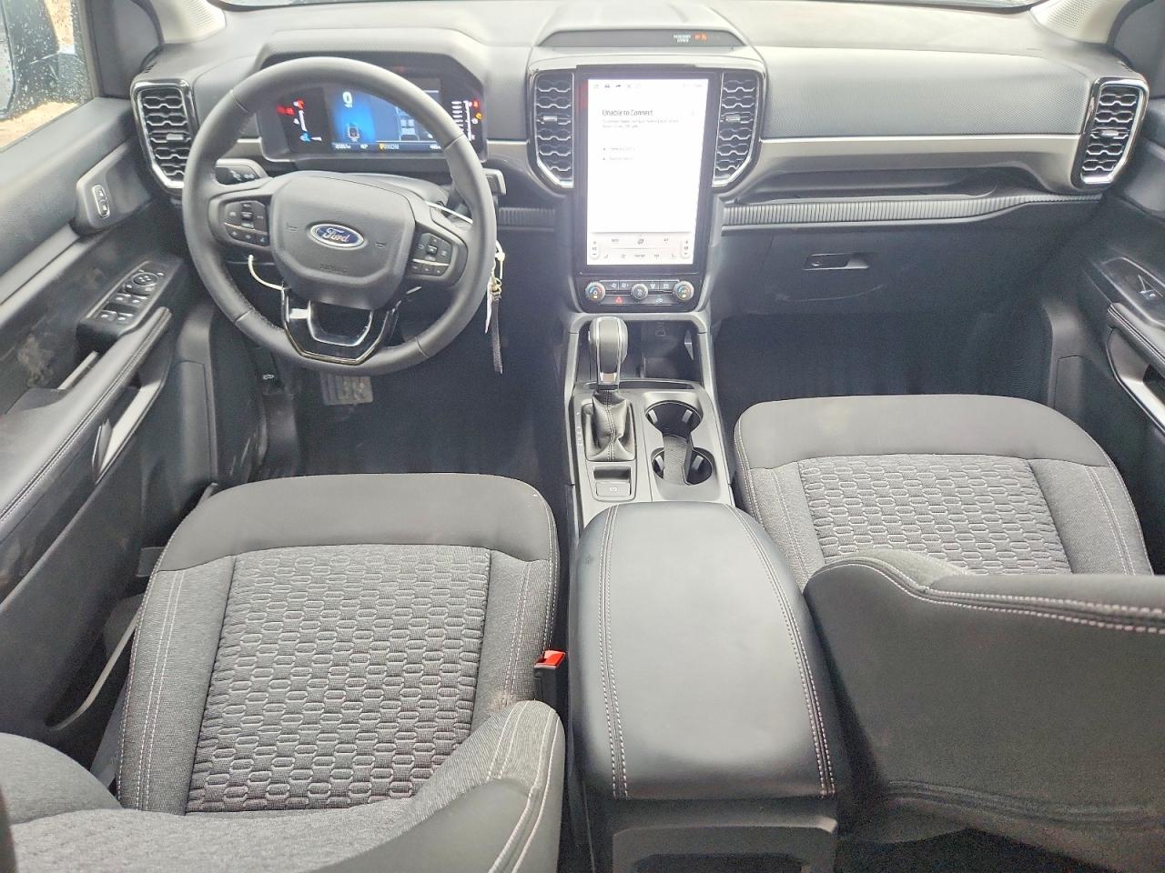 2025 FORD RANGER