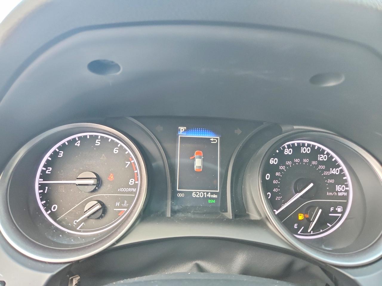 2024 TOYOTA CAMRY