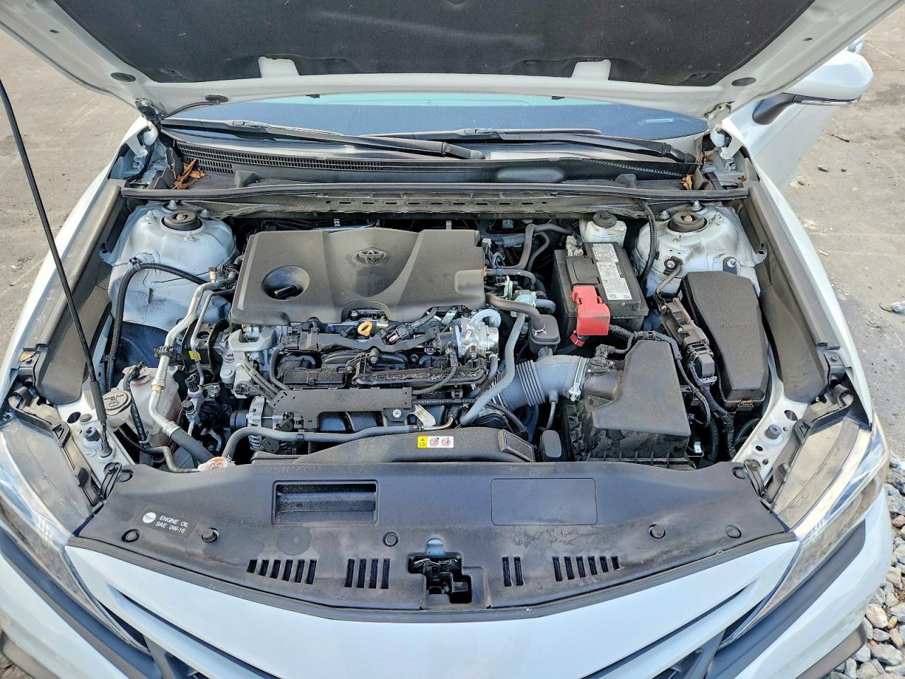 2024 TOYOTA CAMRY