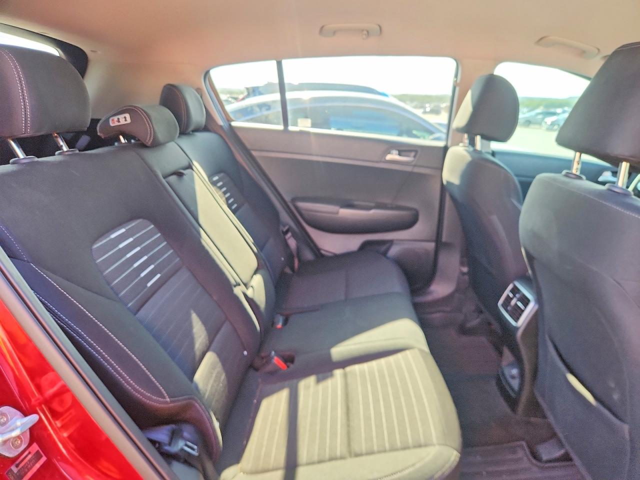 2019 KIA SPORTAGE