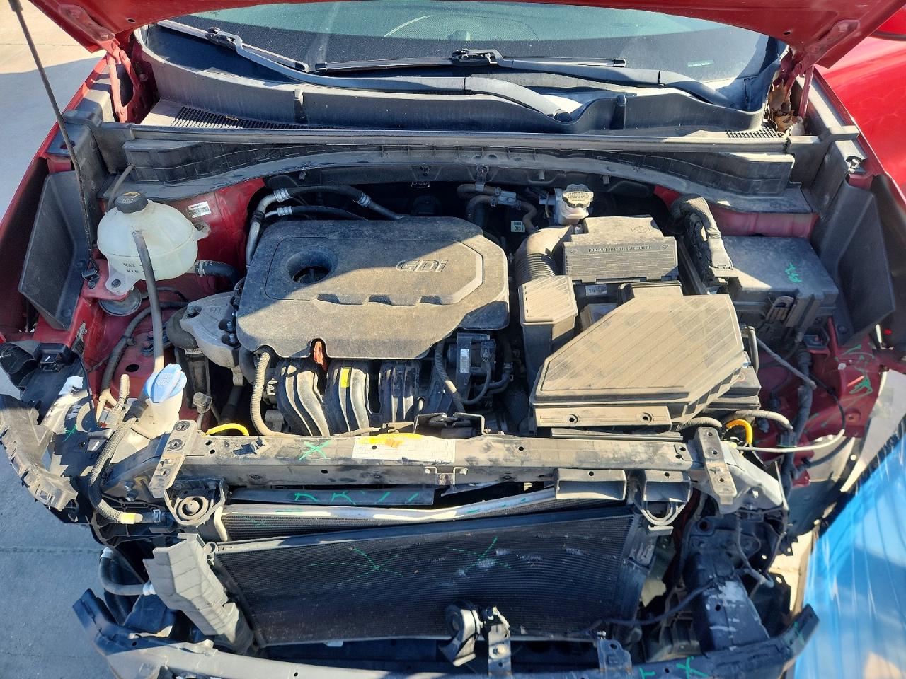 2019 KIA SPORTAGE