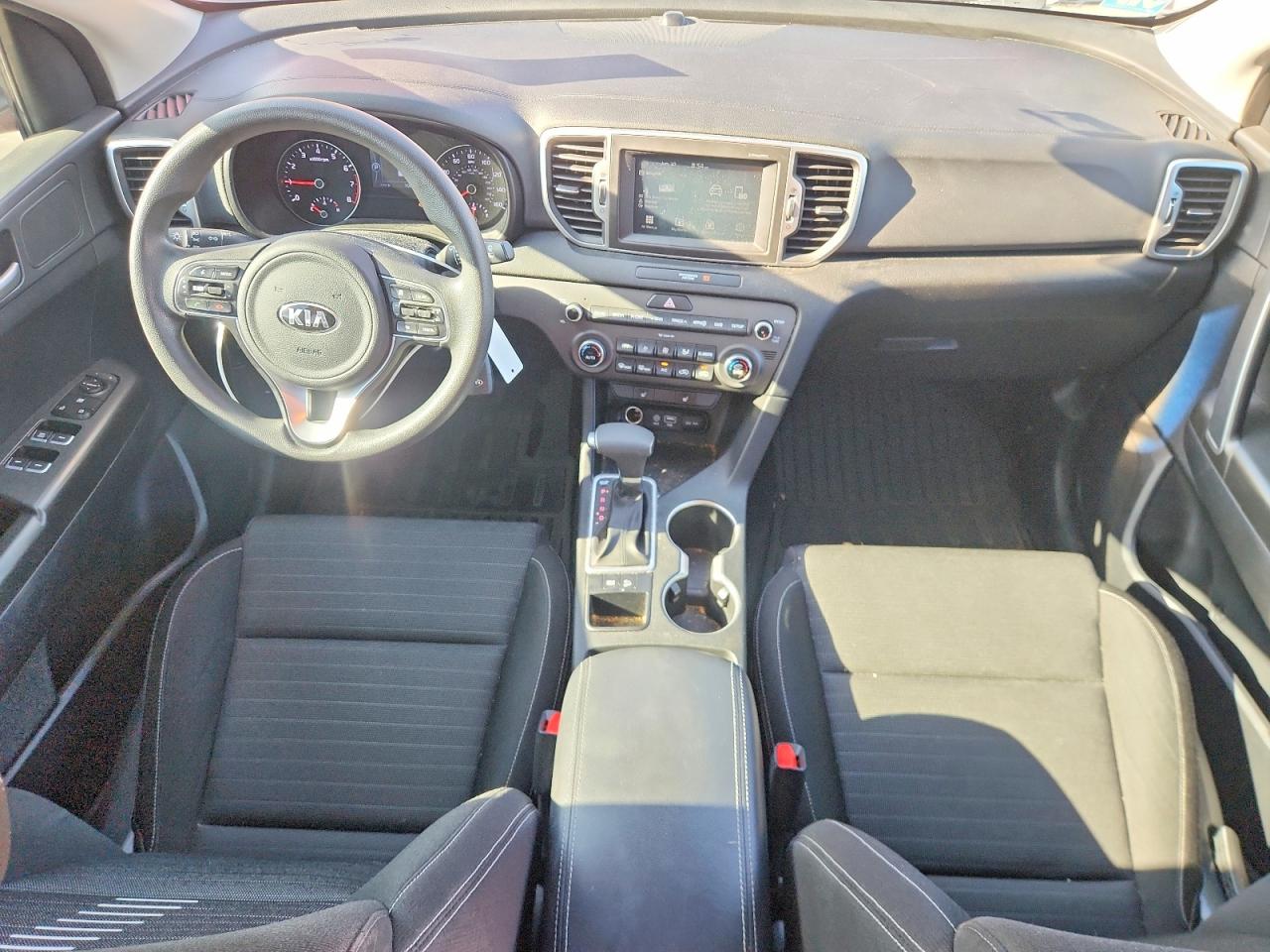 2019 KIA SPORTAGE