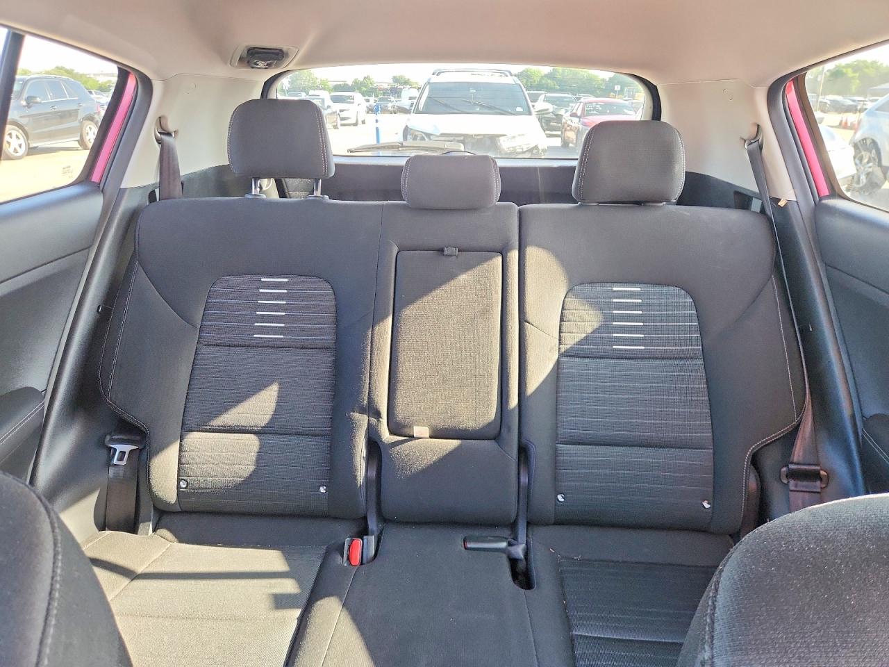 2019 KIA SPORTAGE