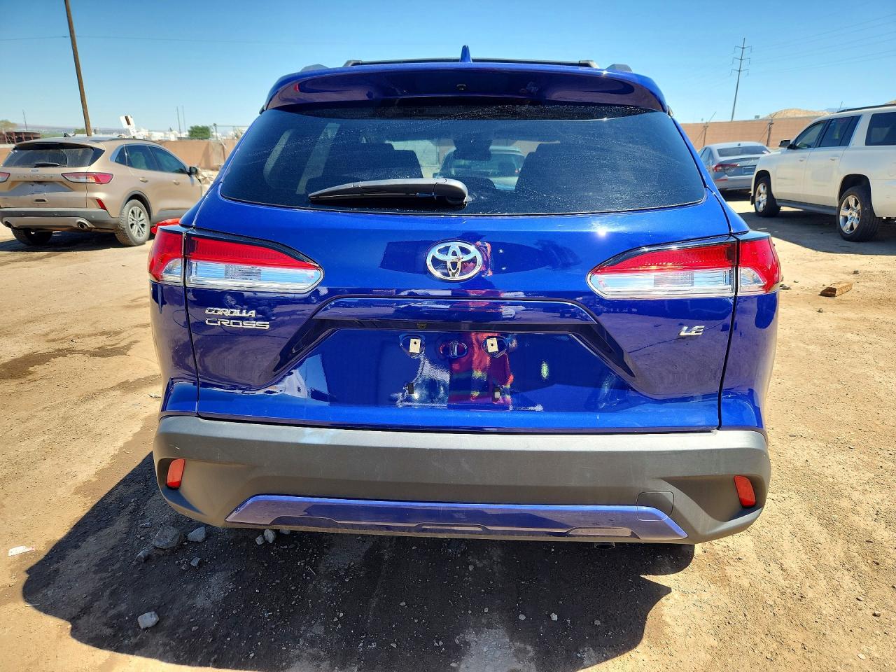 2023 TOYOTA ALL OTHER