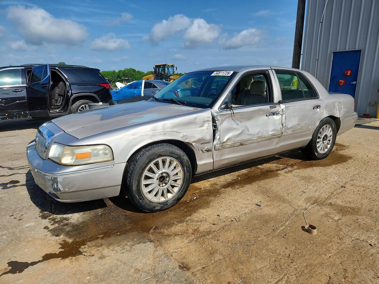 2010 MERCURY GRMARQUIS