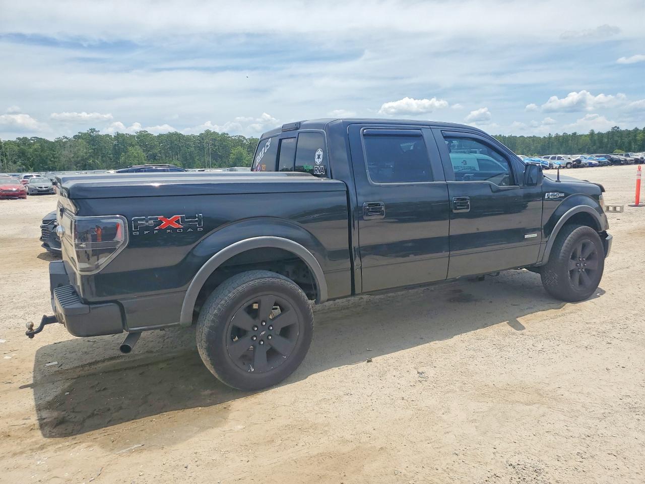 2011 FORD F150