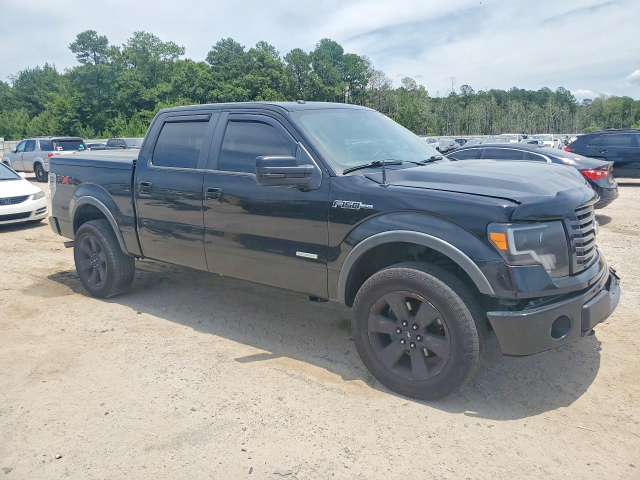 2011 FORD F150