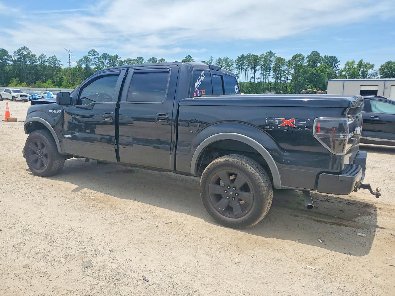 2011 FORD F150