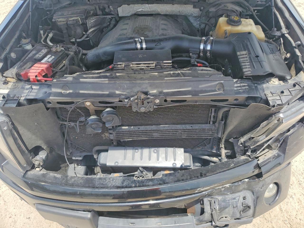 2011 FORD F150