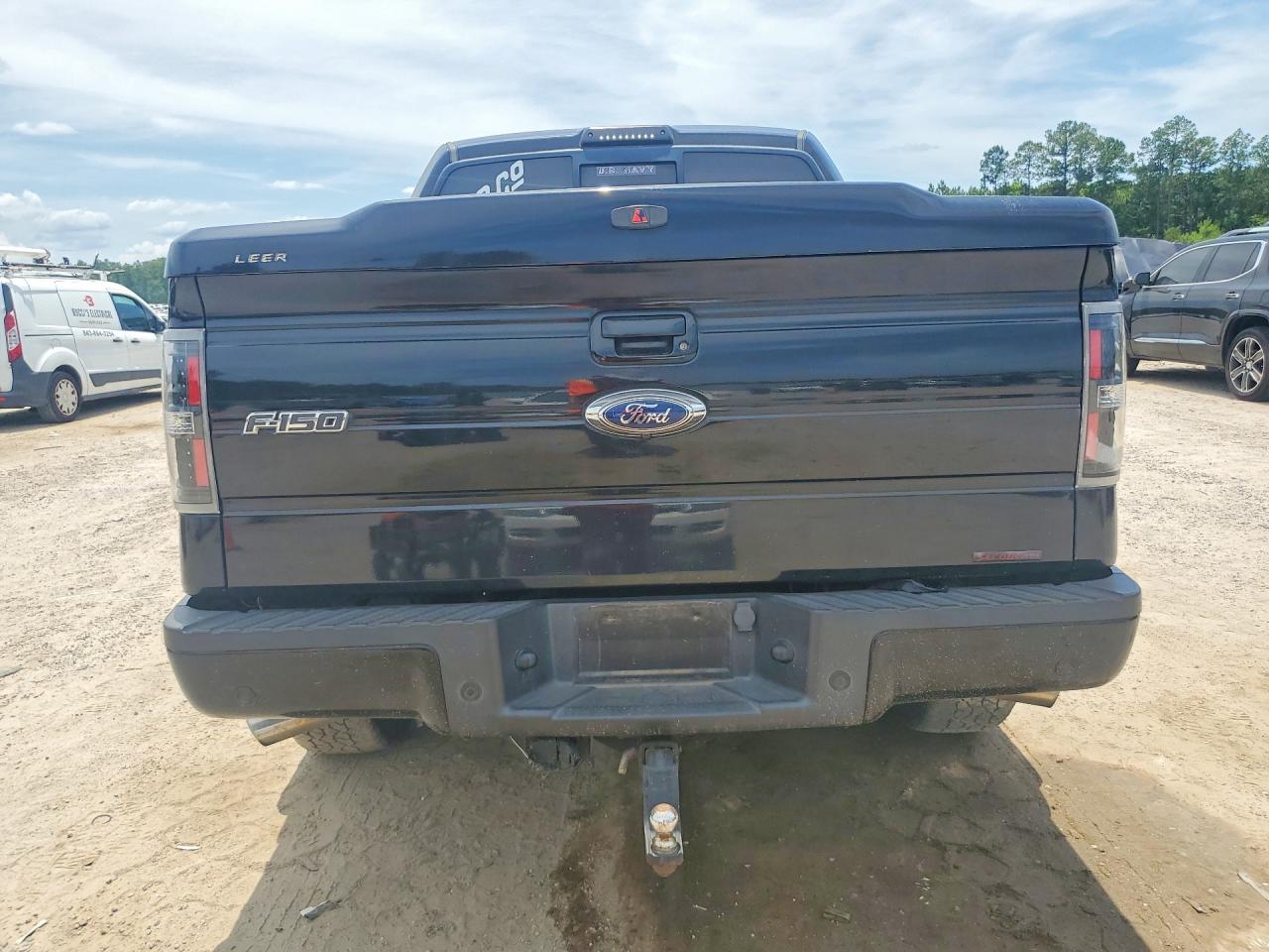 2011 FORD F150