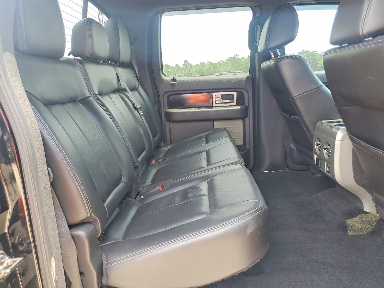 2011 FORD F150