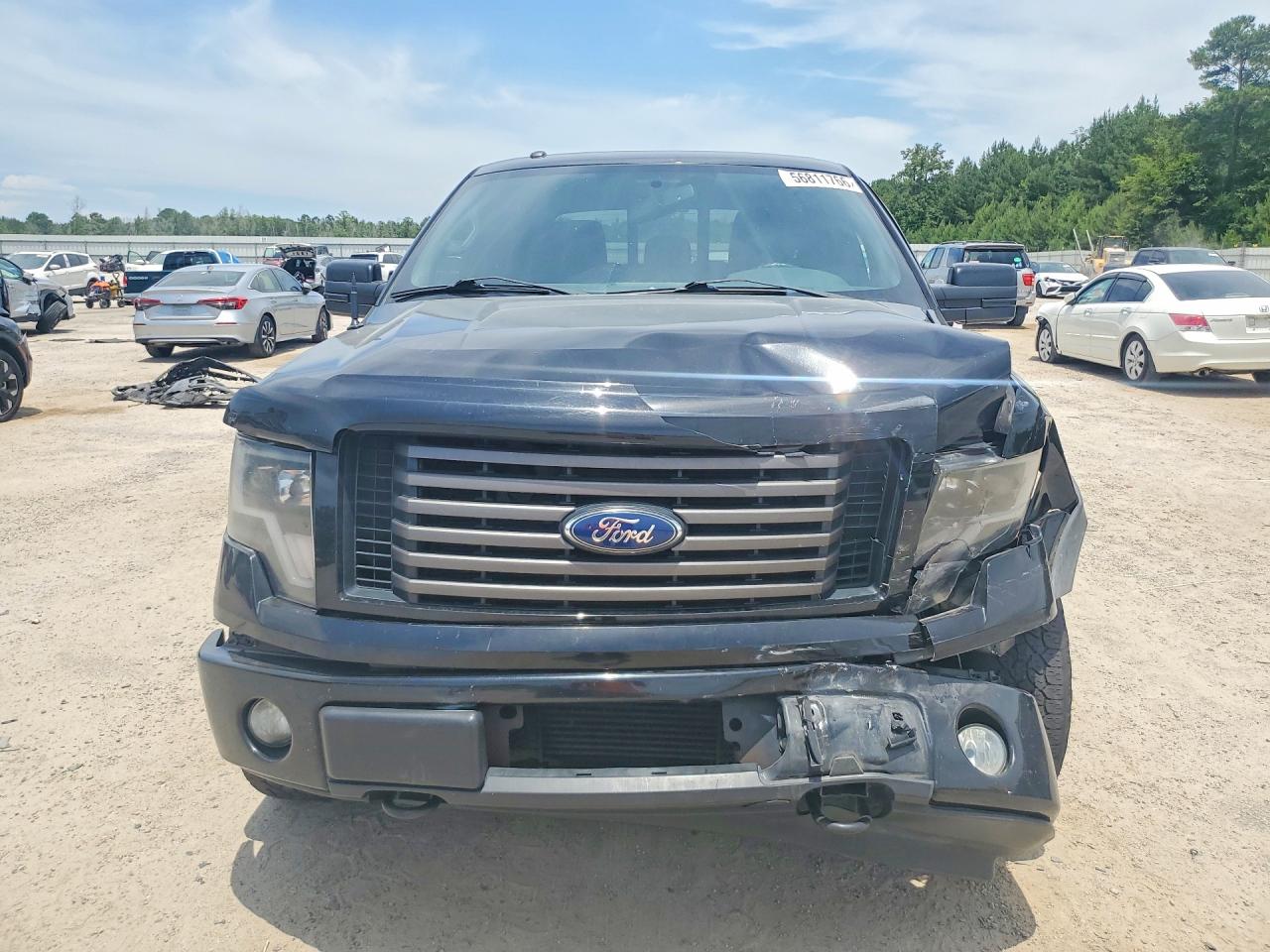 2011 FORD F150