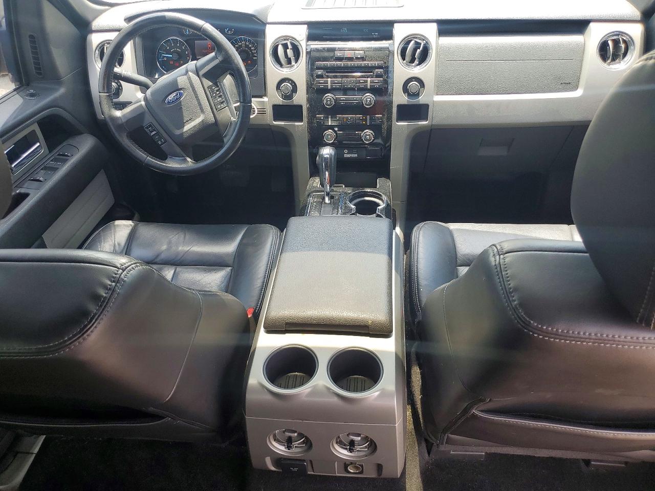 2011 FORD F150