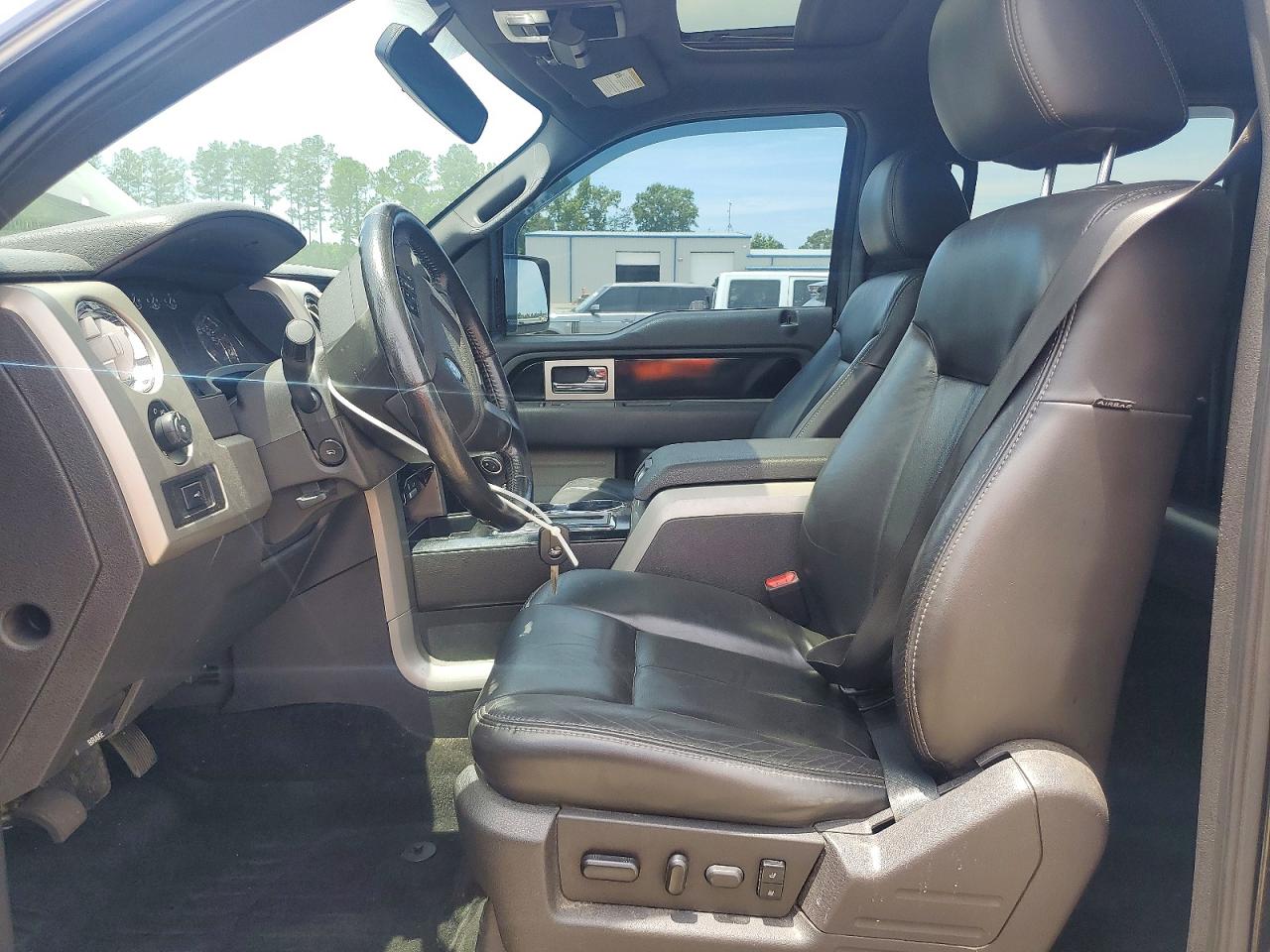 2011 FORD F150