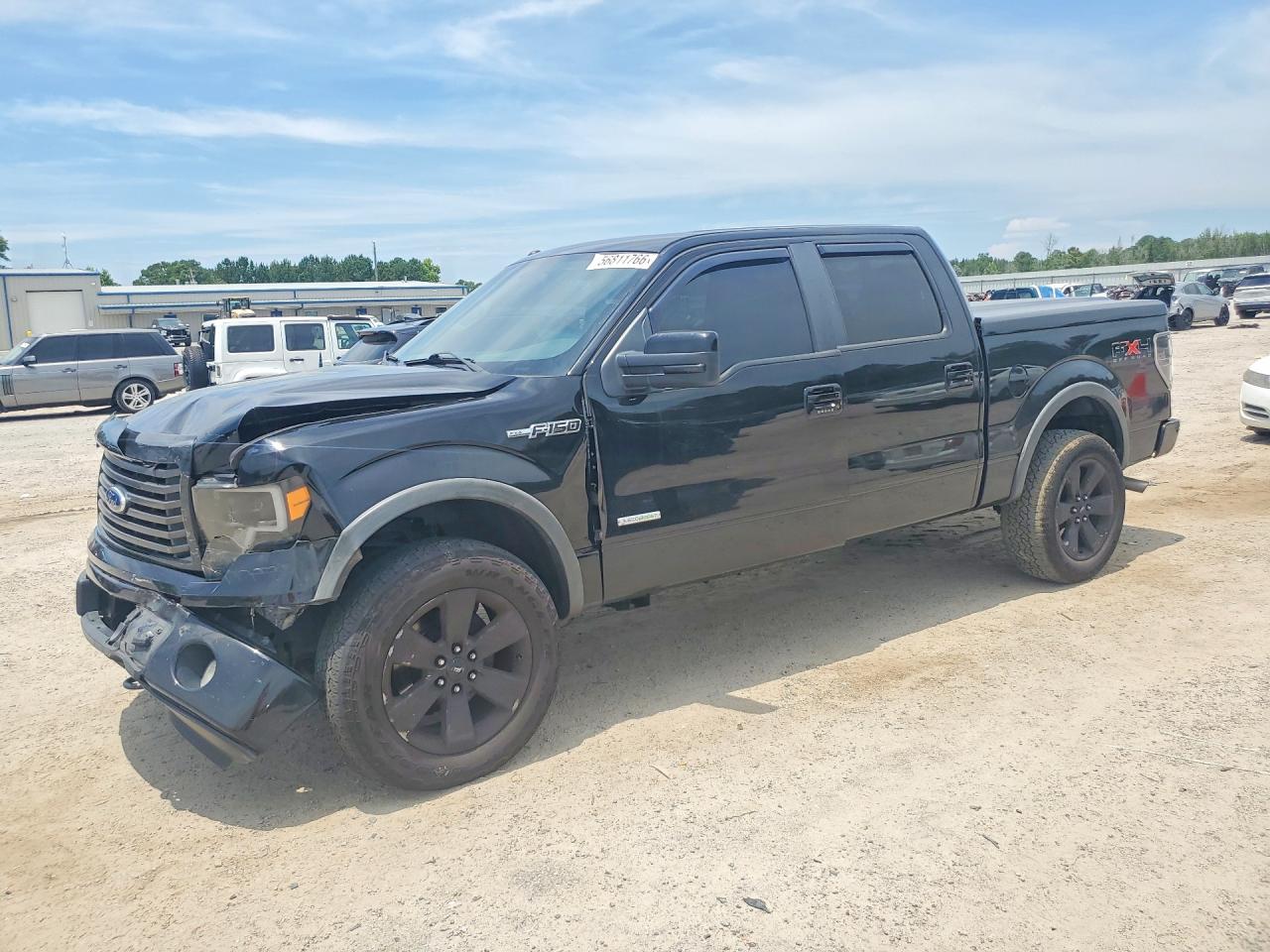 2011 FORD F150
