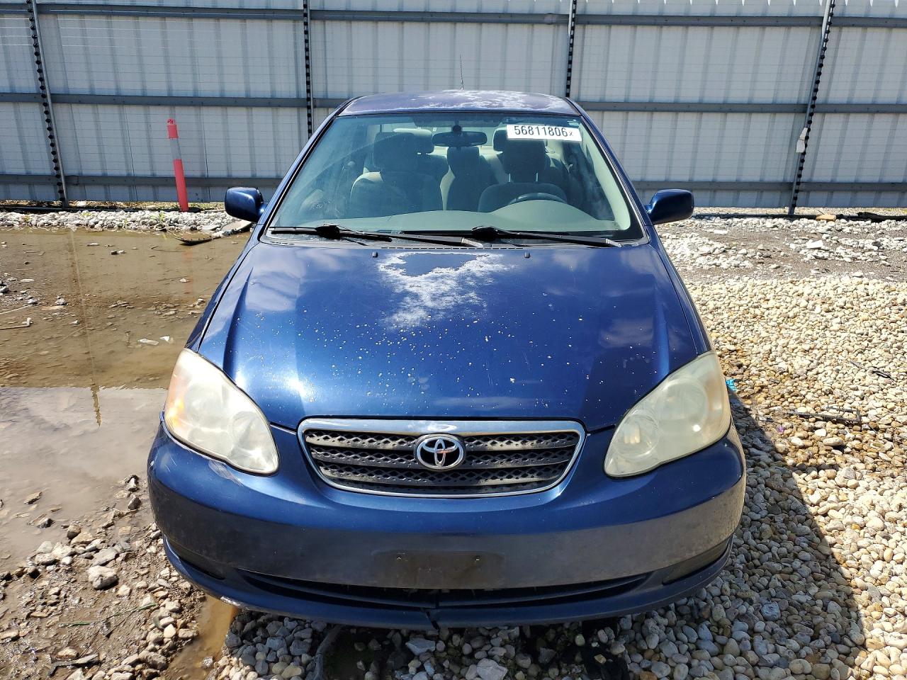 2007 TOYOTA COROLLA