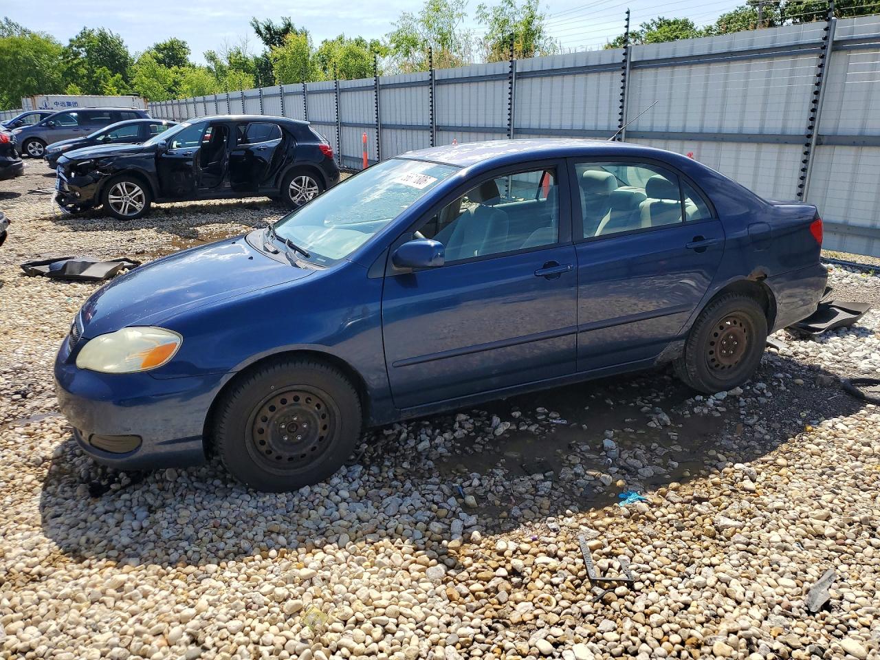 2007 TOYOTA COROLLA