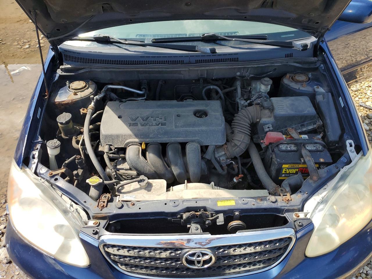 2007 TOYOTA COROLLA
