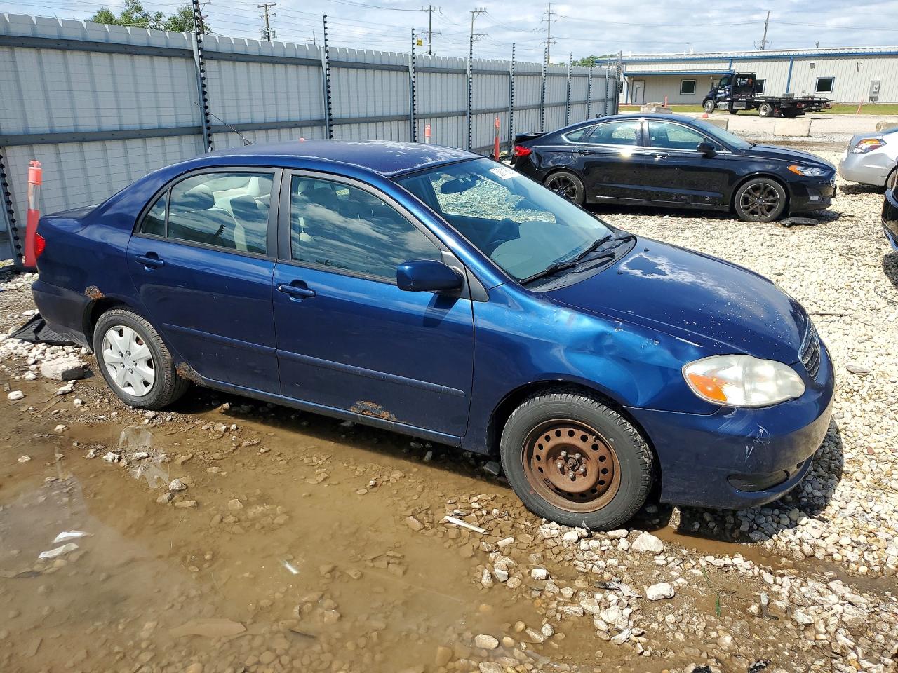 2007 TOYOTA COROLLA