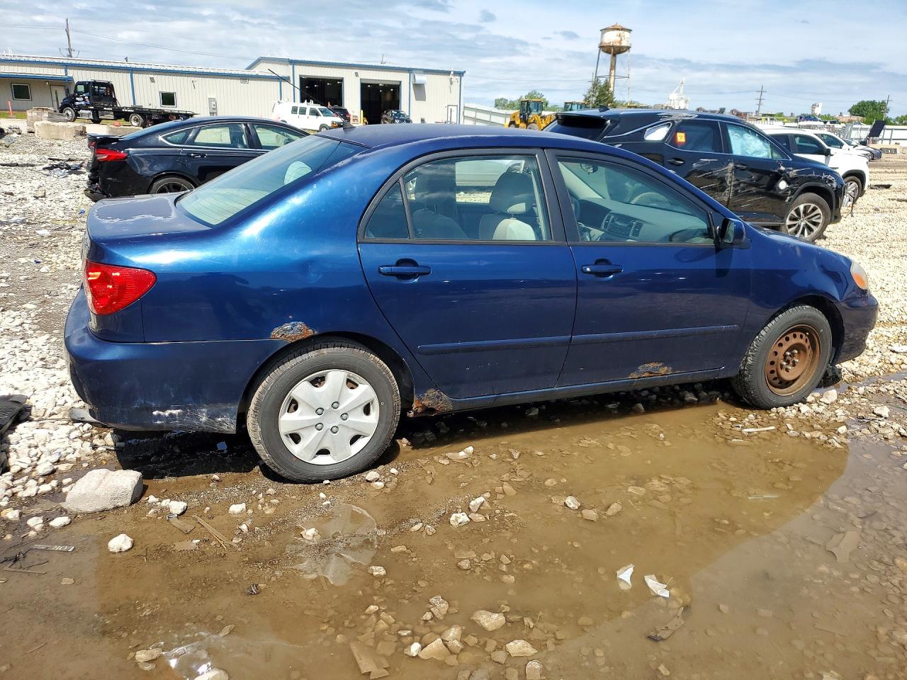 2007 TOYOTA COROLLA