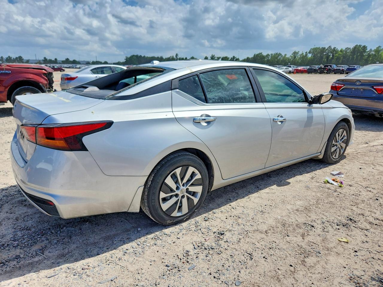 2020 NISSAN ALTIMA