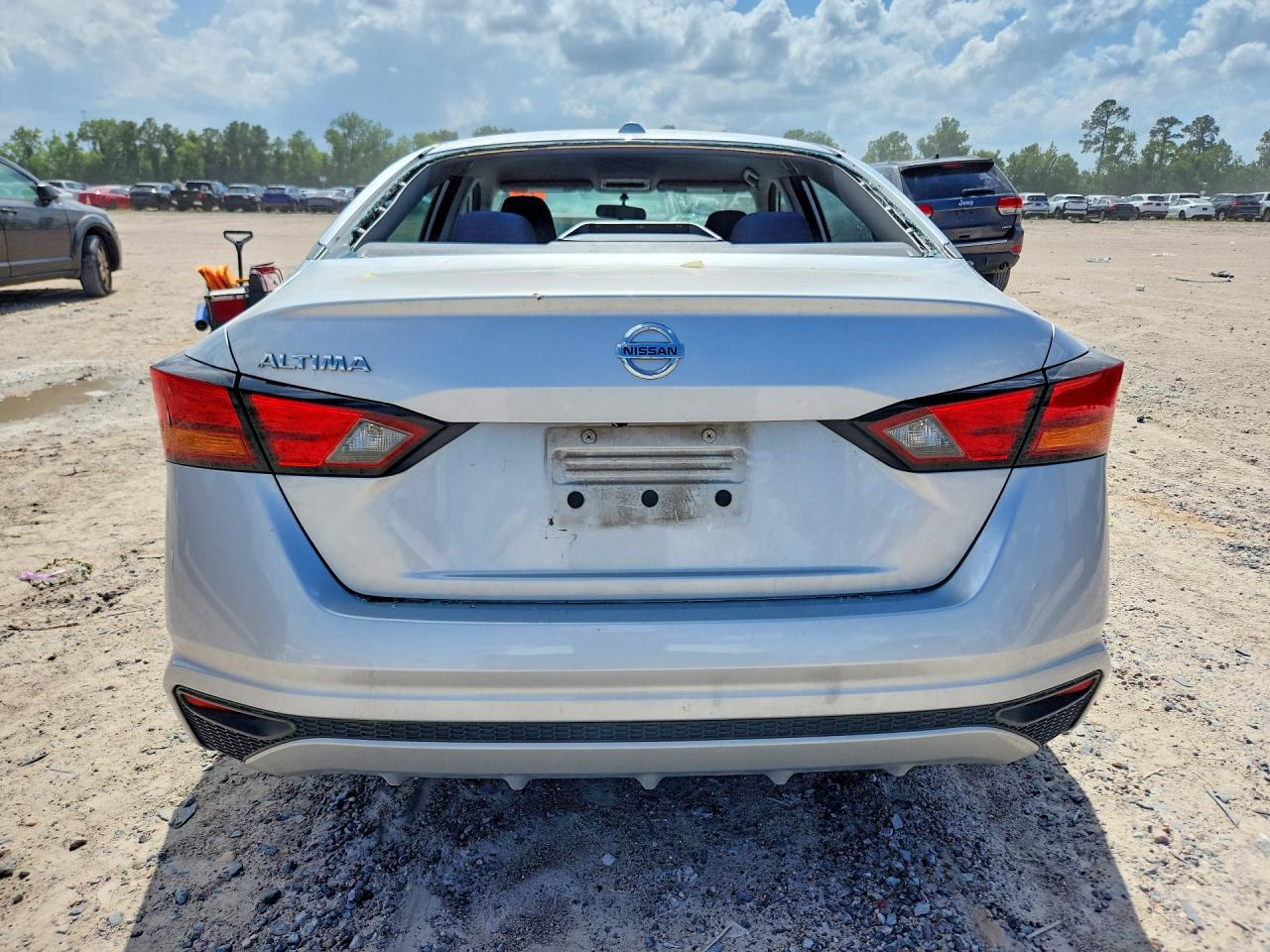2020 NISSAN ALTIMA
