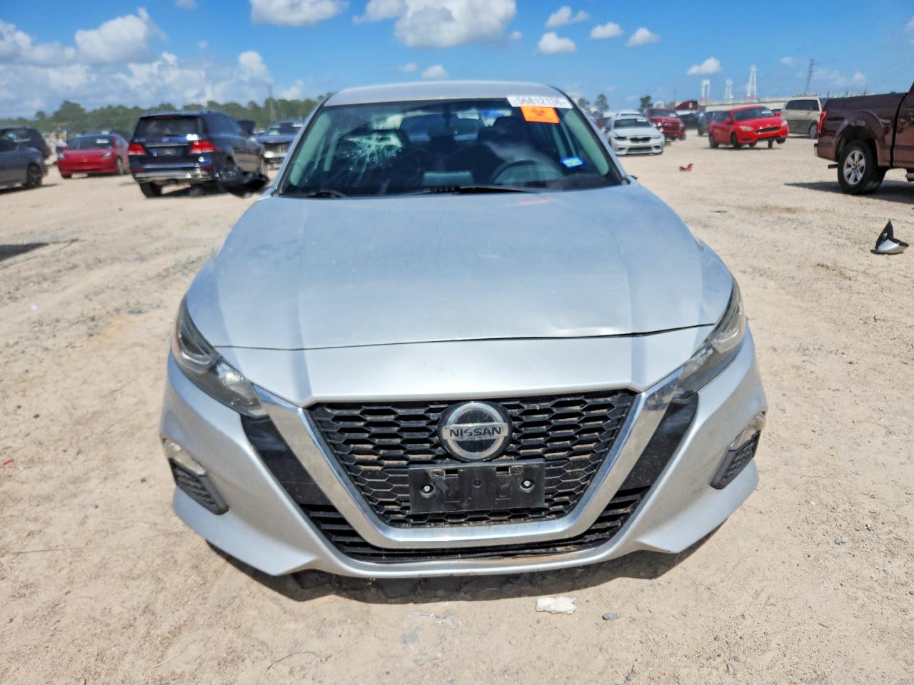 2020 NISSAN ALTIMA