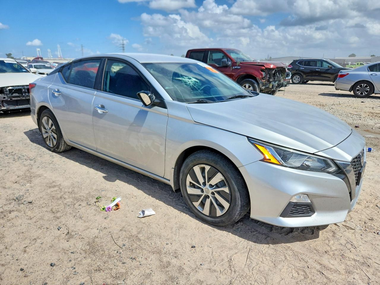 2020 NISSAN ALTIMA