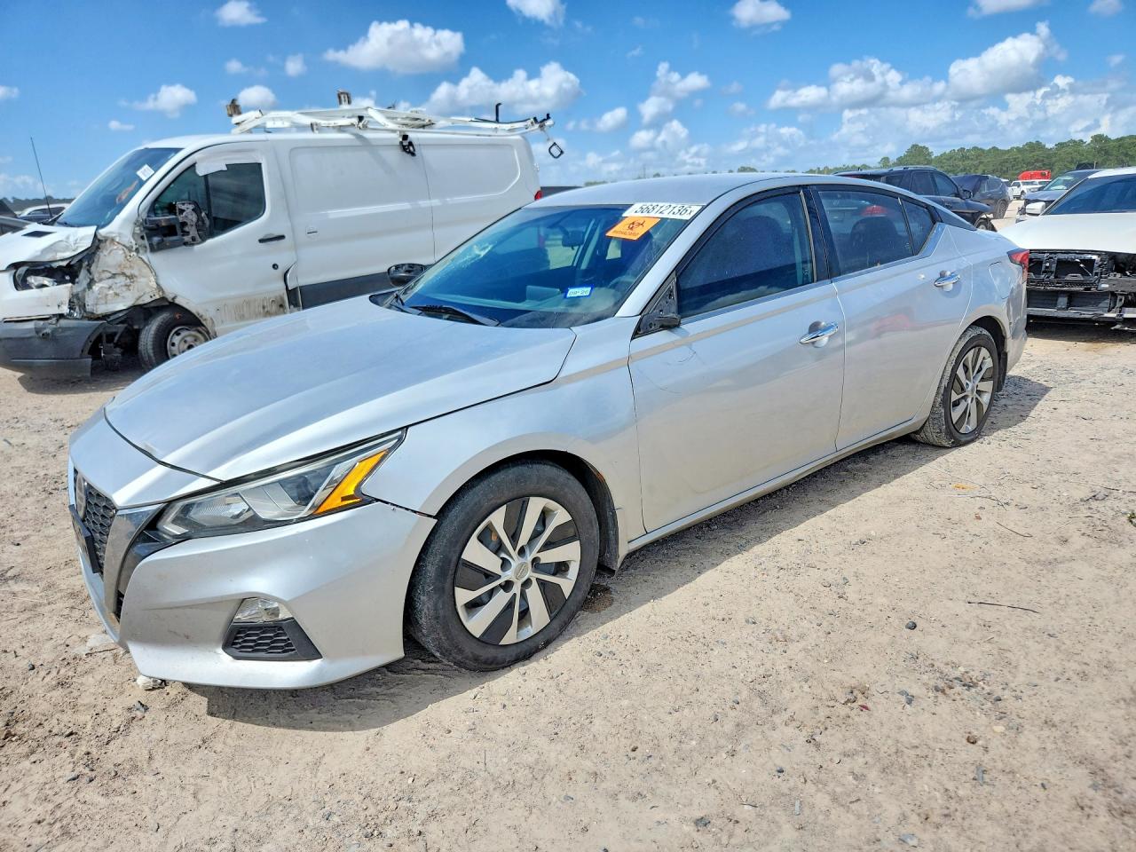 2020 NISSAN ALTIMA