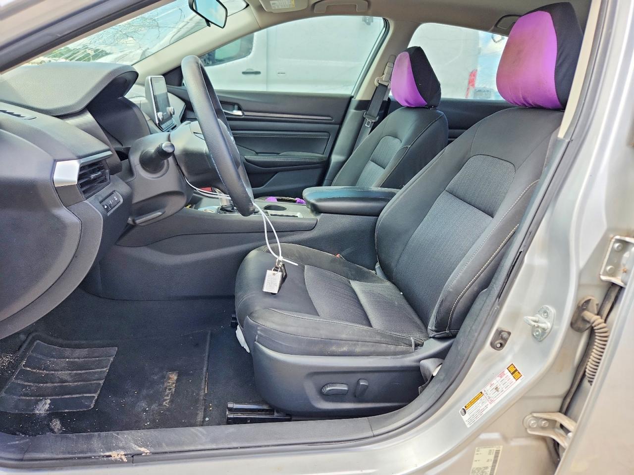 2020 NISSAN ALTIMA