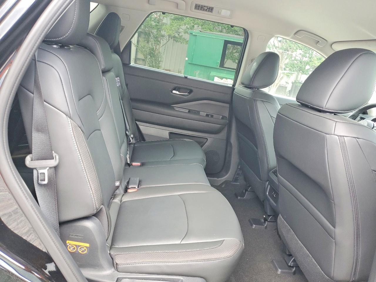2025 NISSAN PATHFINDER