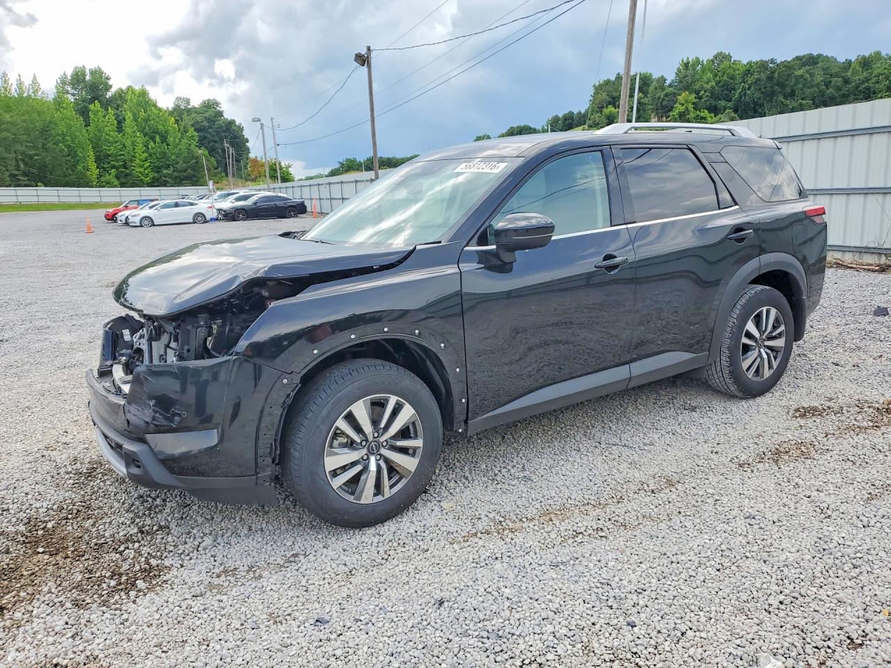 2025 NISSAN PATHFINDER